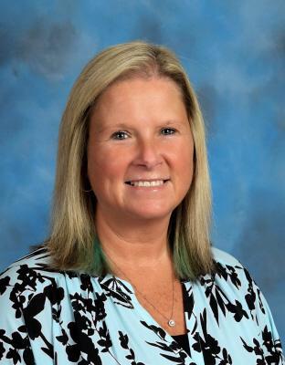 Lynne Stamey, Gardner Park Elementary